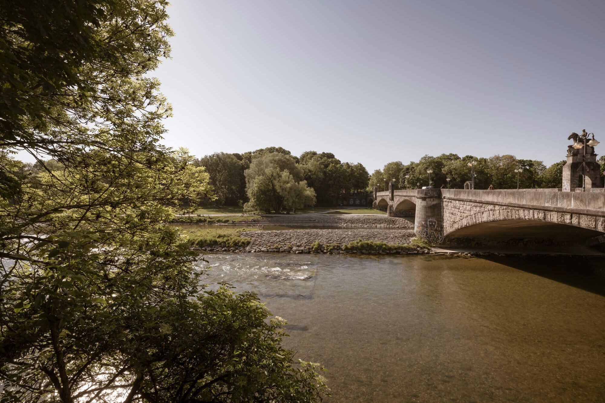 Das Dorf in der Stadt