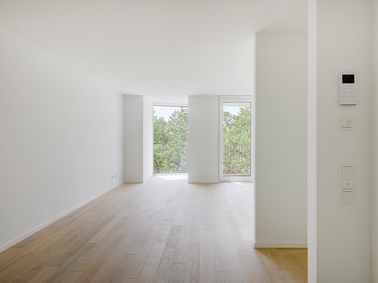 Van B Apartment A.113 in München-Schwabing