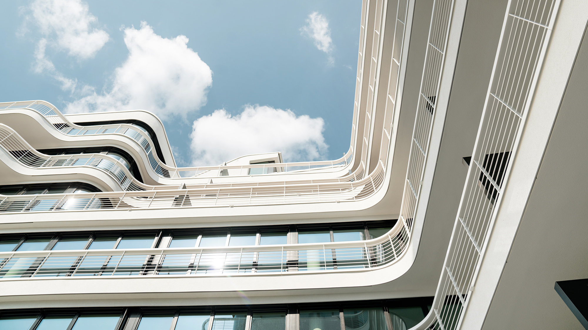 Neubauprojekt WAVE in Berlin