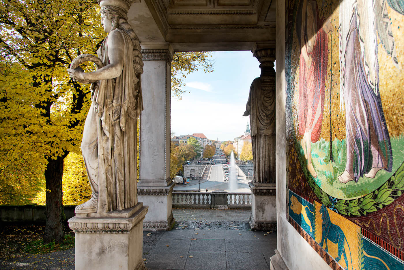 Blumenladen München