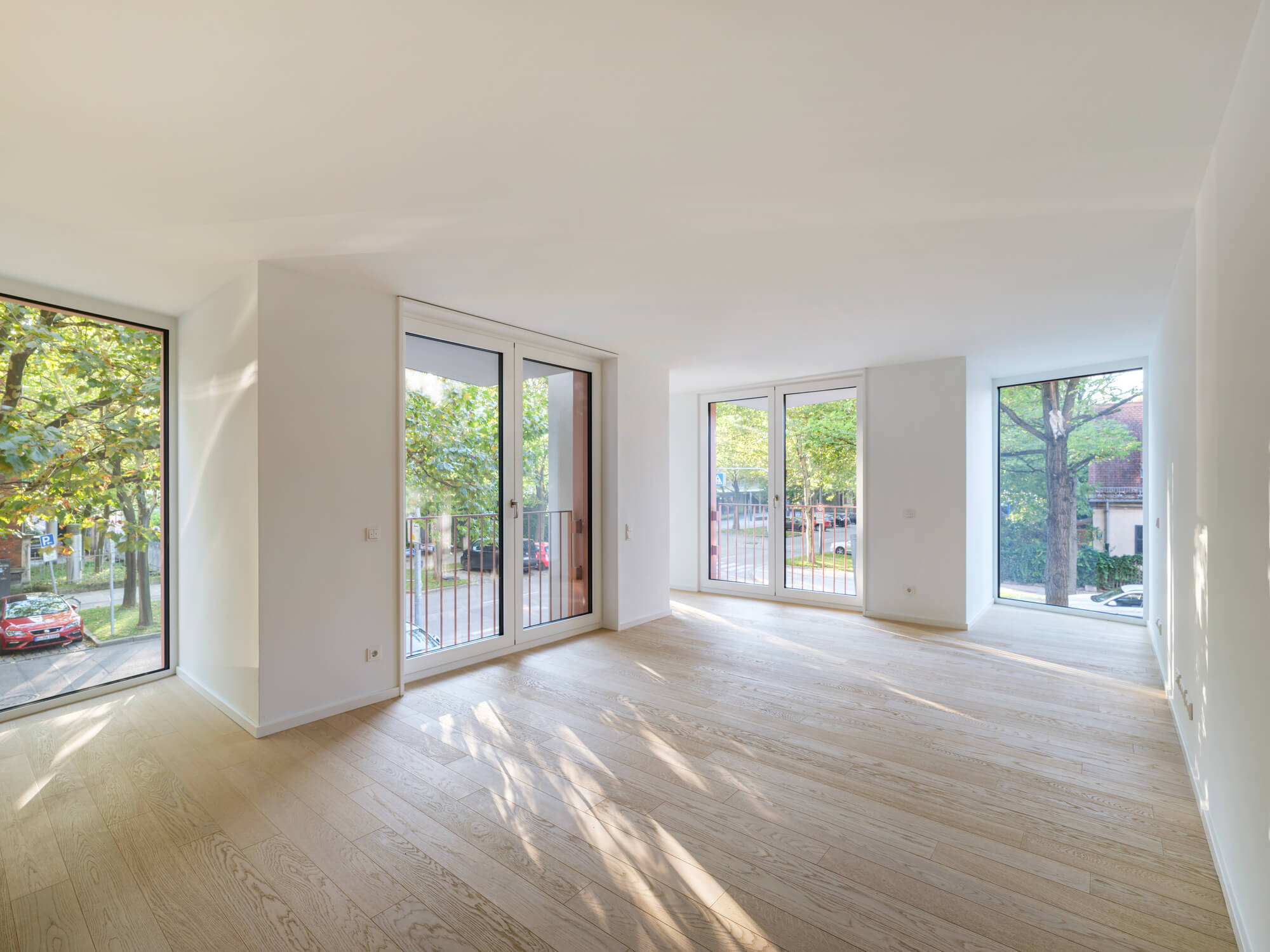 Flat F.35 im Neubauprojekt Van B in München-Schwabing