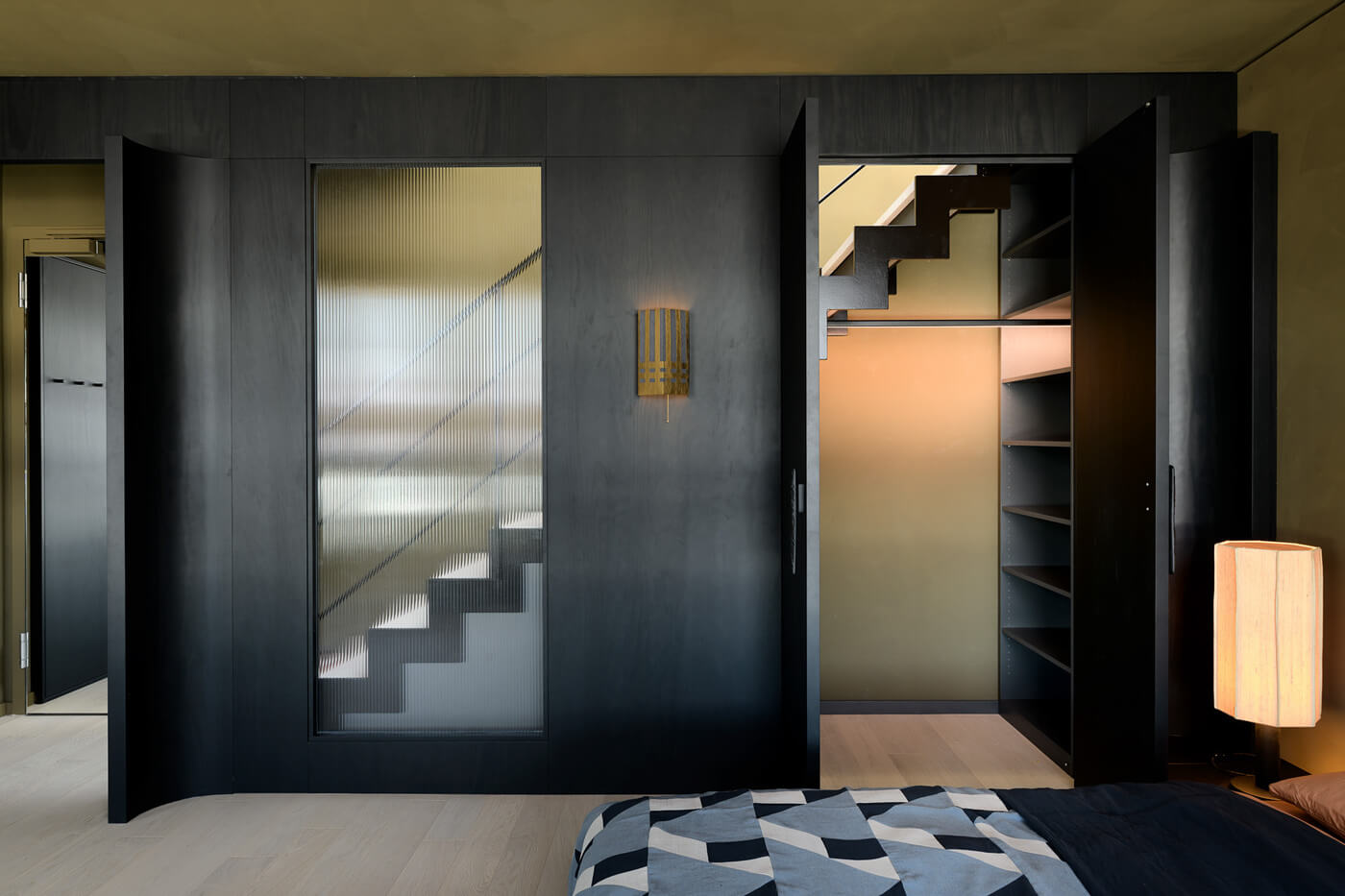 Bad im Neubauprojekt Van B 