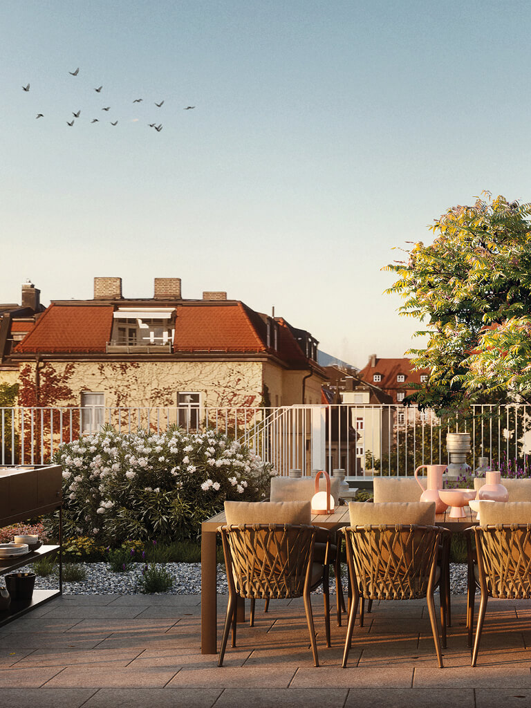 VINZENT Penthouse