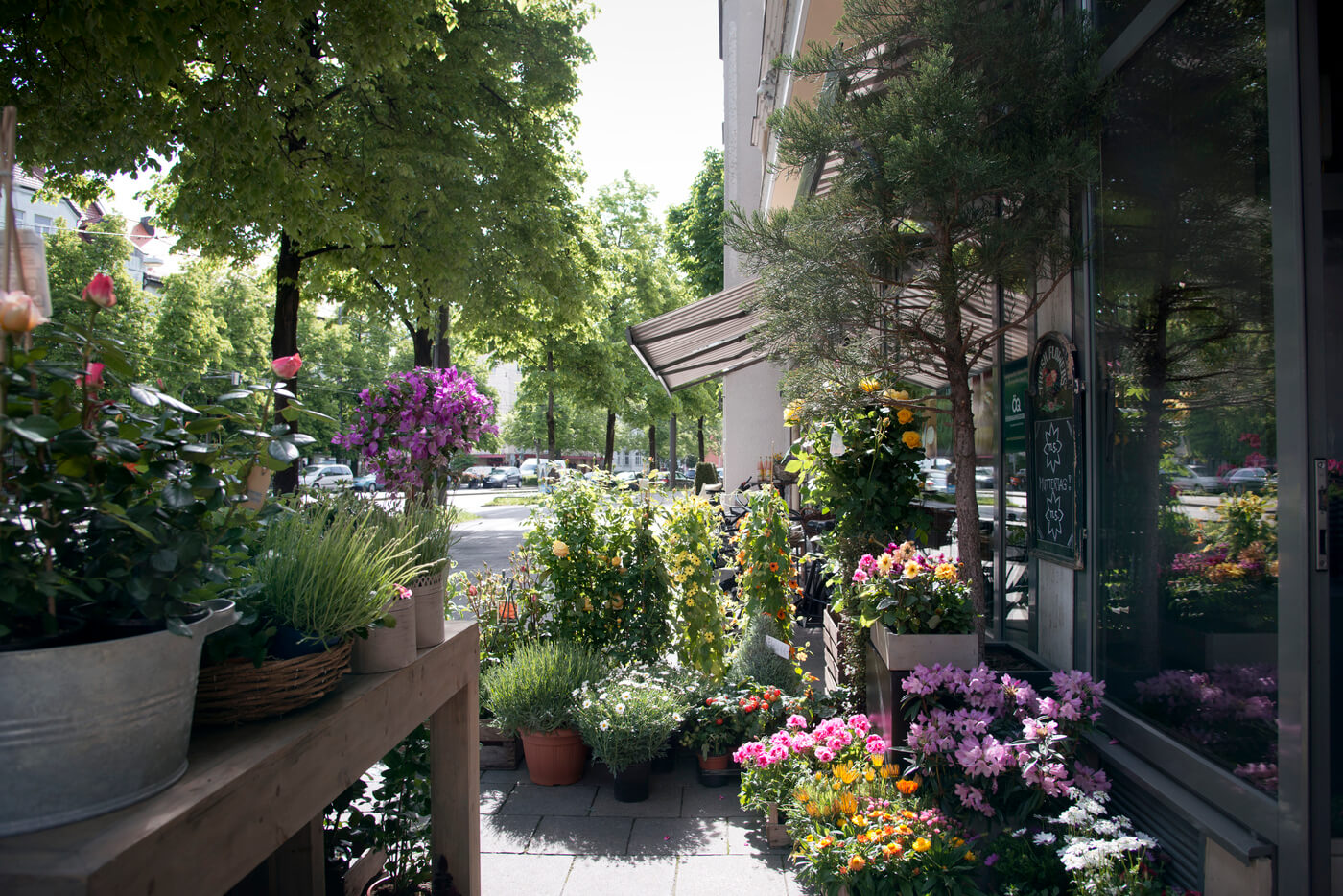 Nymphenburg München