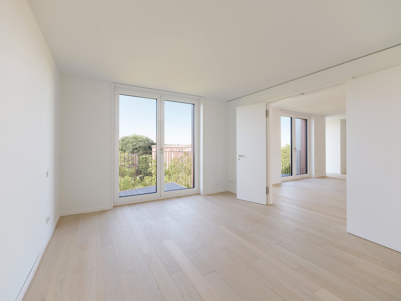 Wohnung F.122 im Neubauprojekt Van B in München-Schwabing