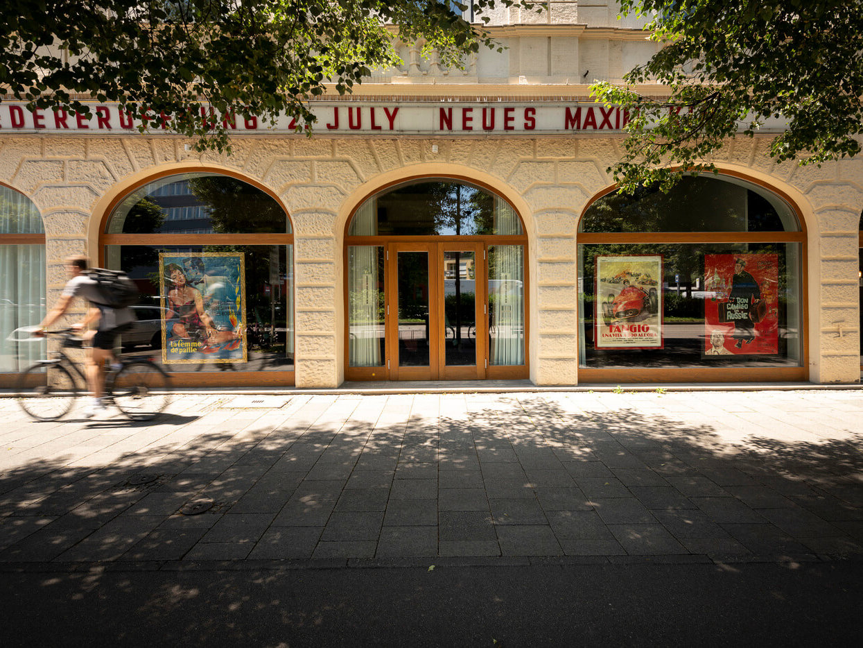 Theater im St.-Vinzenz-Viertel in München
