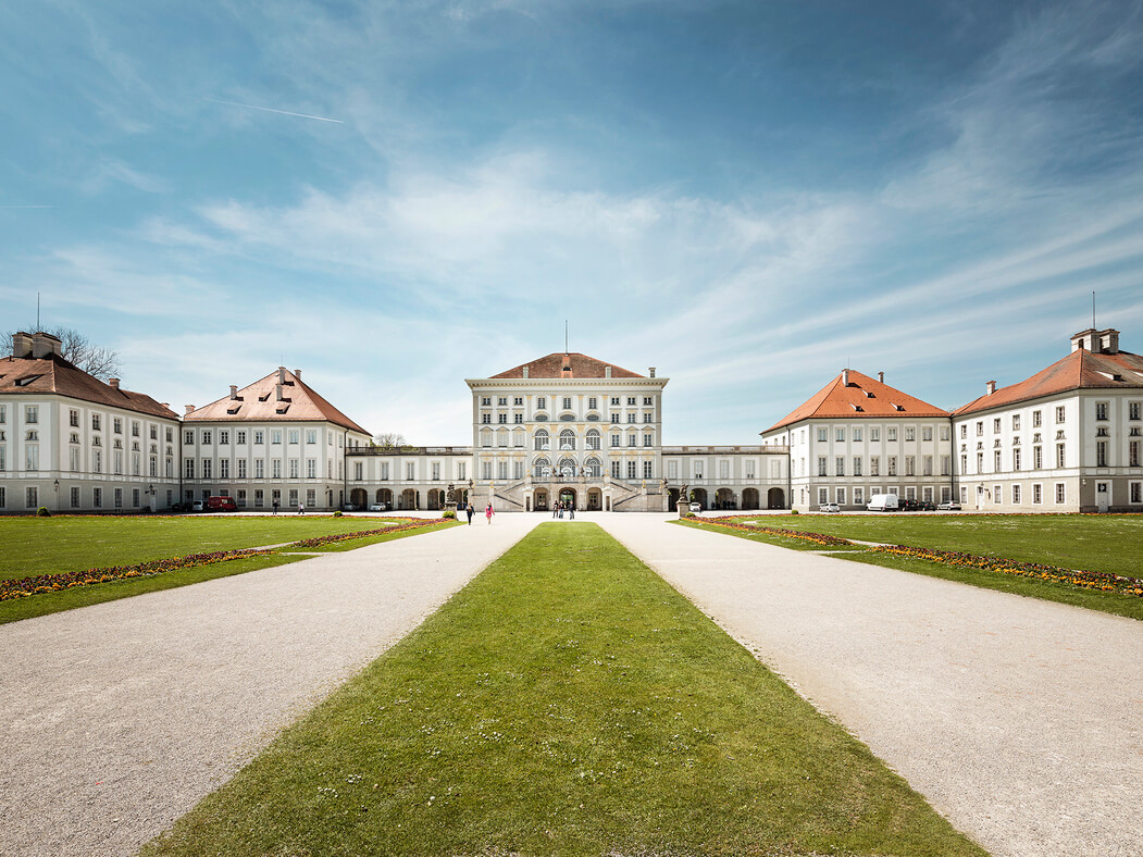 Schloss Nymphenburg München
