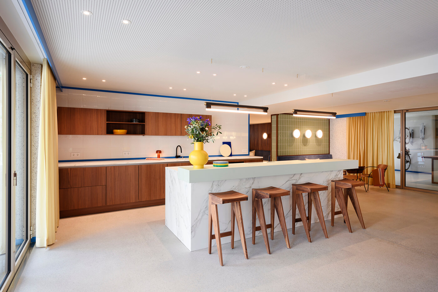 Co-Living Space im kupa Quartier München-Pasing