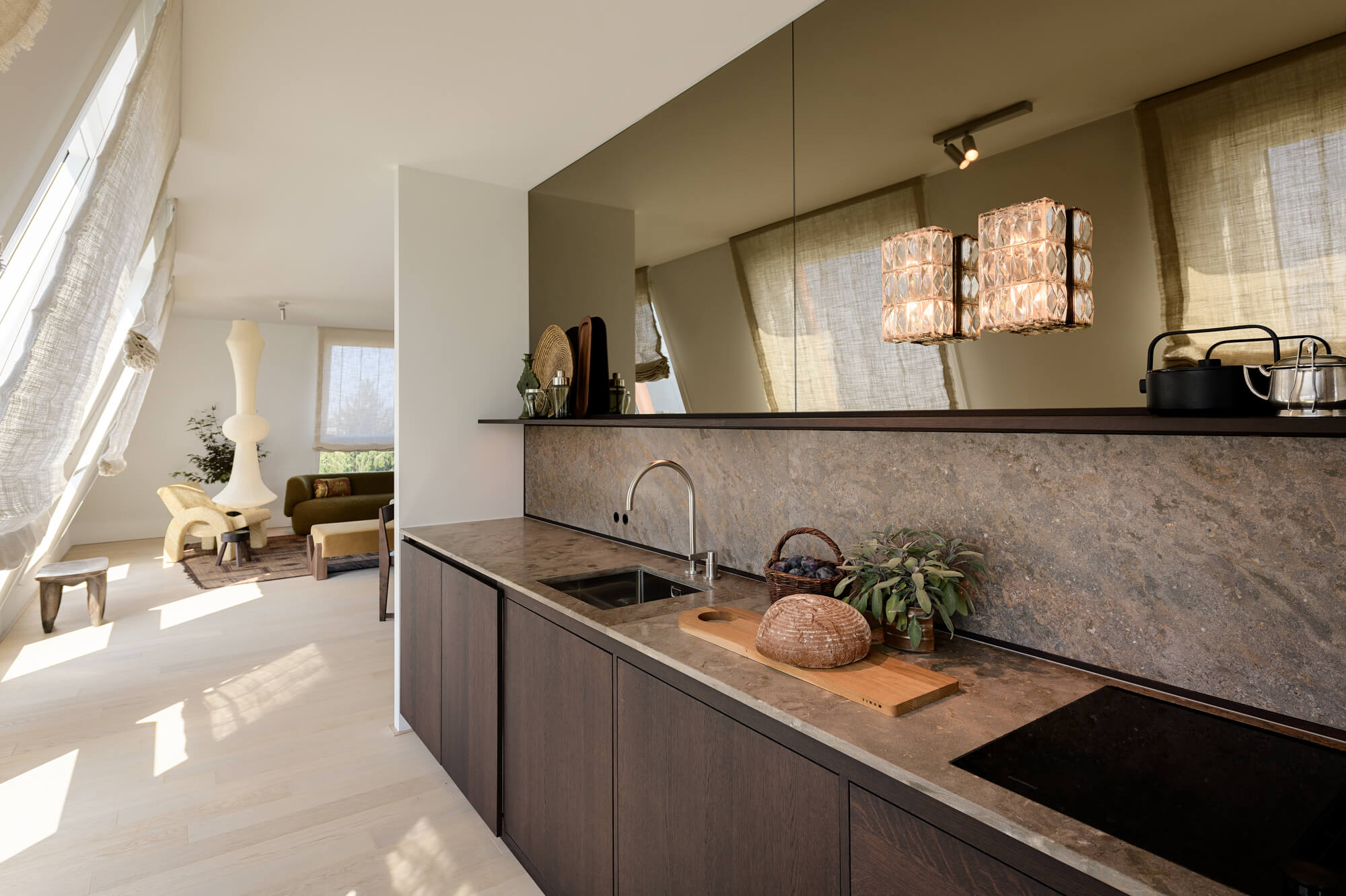 Edition Regina Hoefter im Neubauprojekt Van B in München-Schwabing