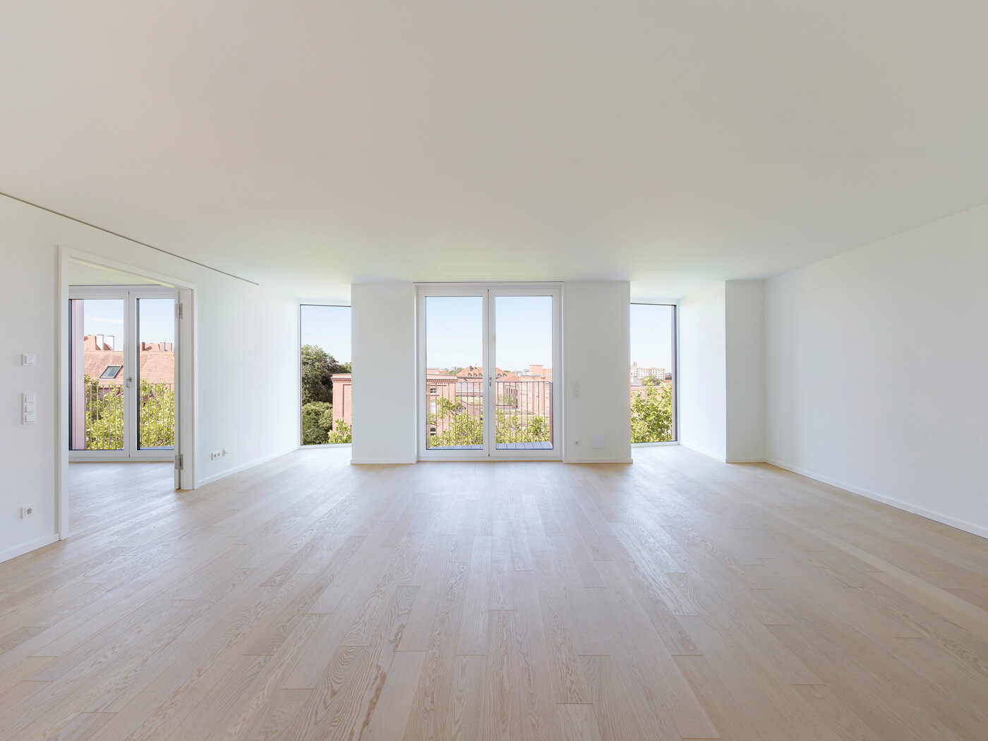 Wohnung F.122 im Neubauprojekt Van B in München-Schwabing