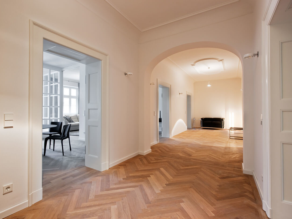 Innenraum einer Eigentumswohnung in Gern64