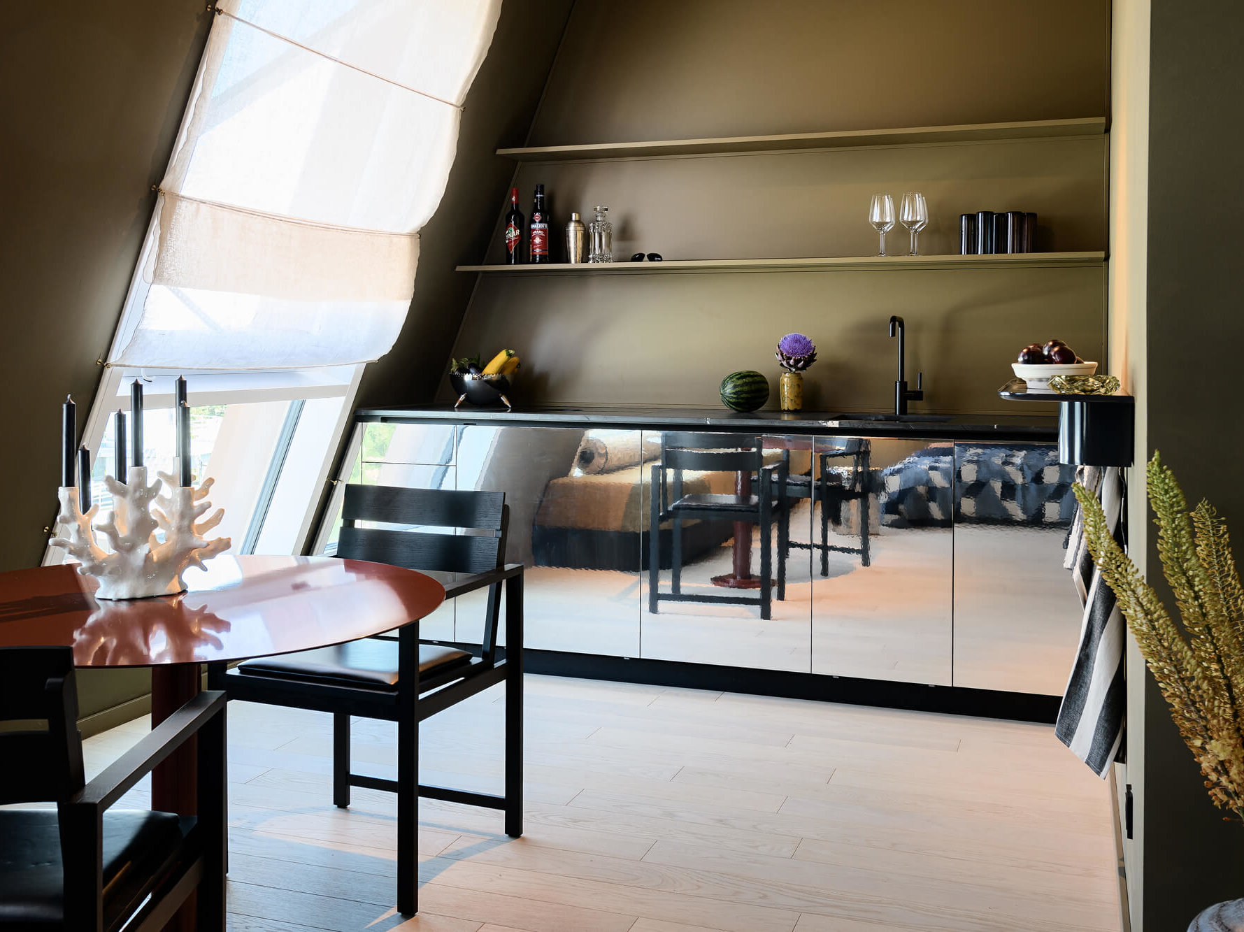 Van B Edition Nora Witzigmann