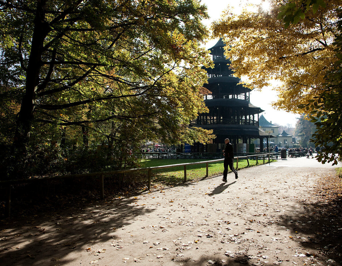 Englischer Garten München