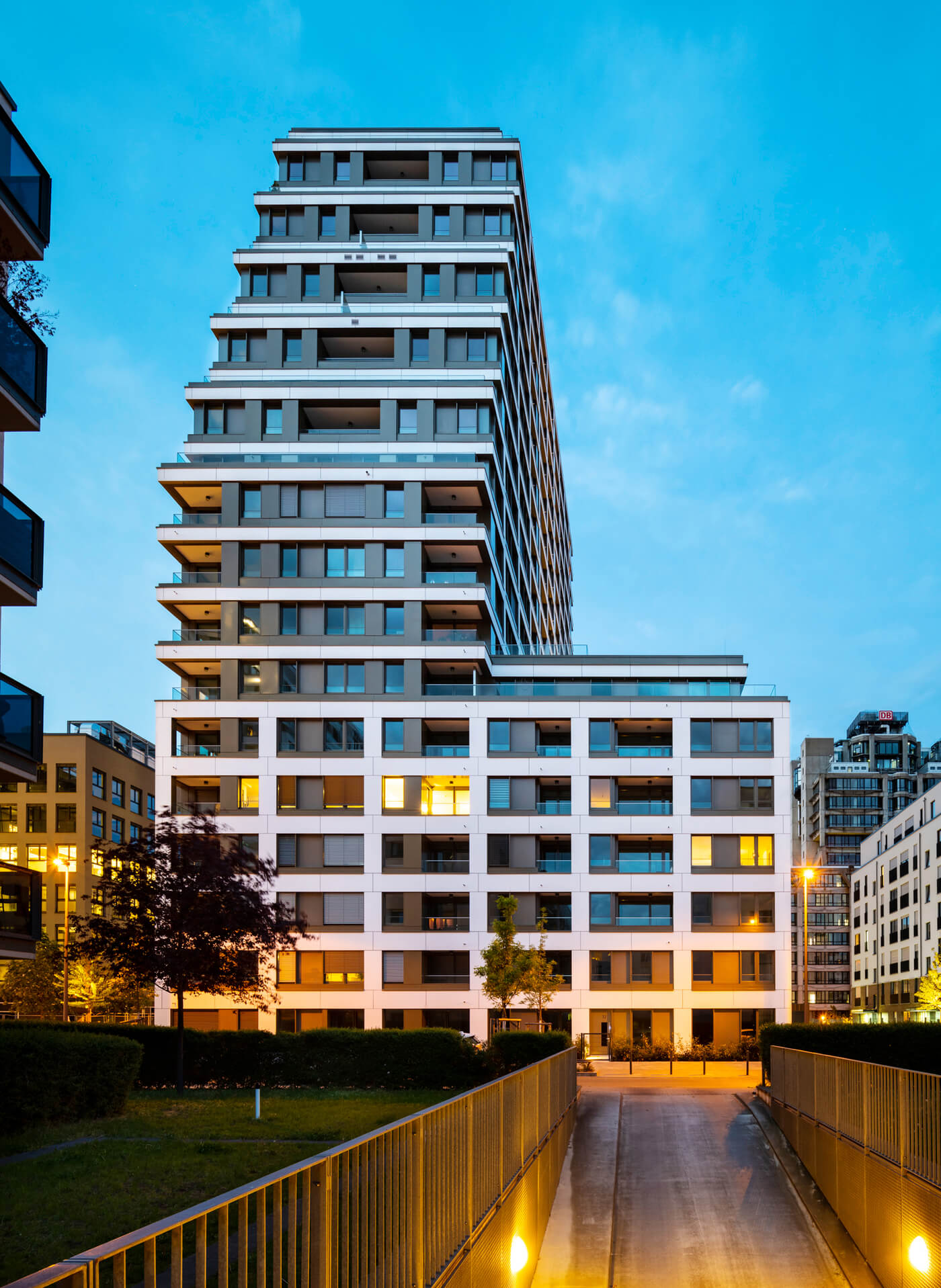 SOLID Home Tower in Frankfurt am Main