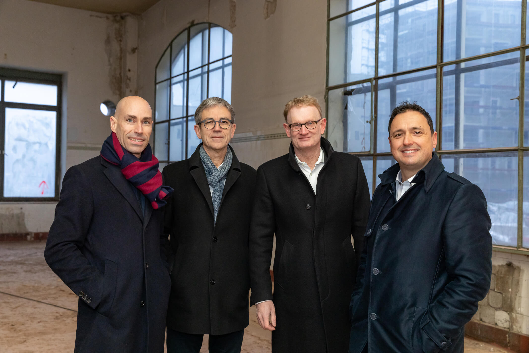 kupa Projektteam