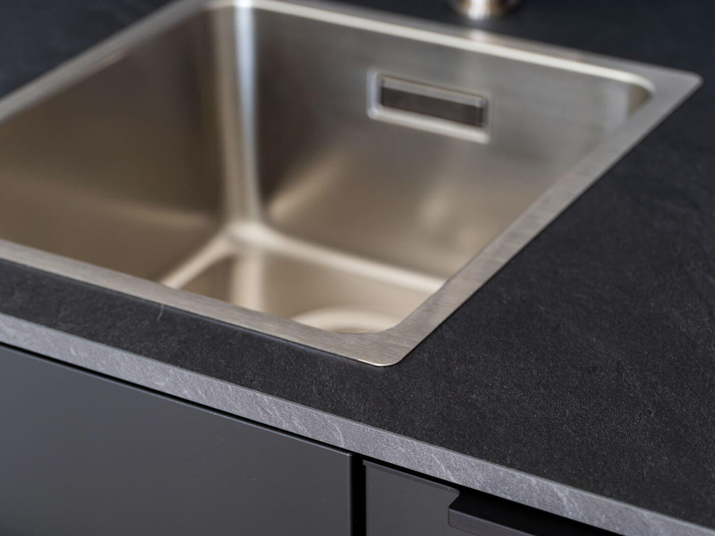 Einbauküchen im Van B Apartment A.113 in München-Schwabing