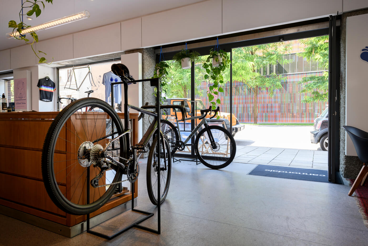 Einkaufen in der Maxvorstadt