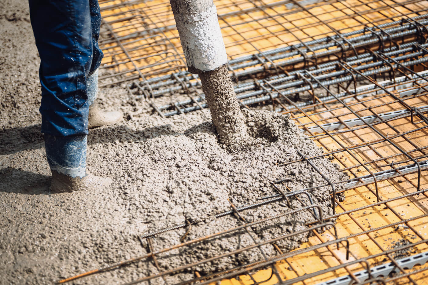 Selbstreparierender Beton aus München