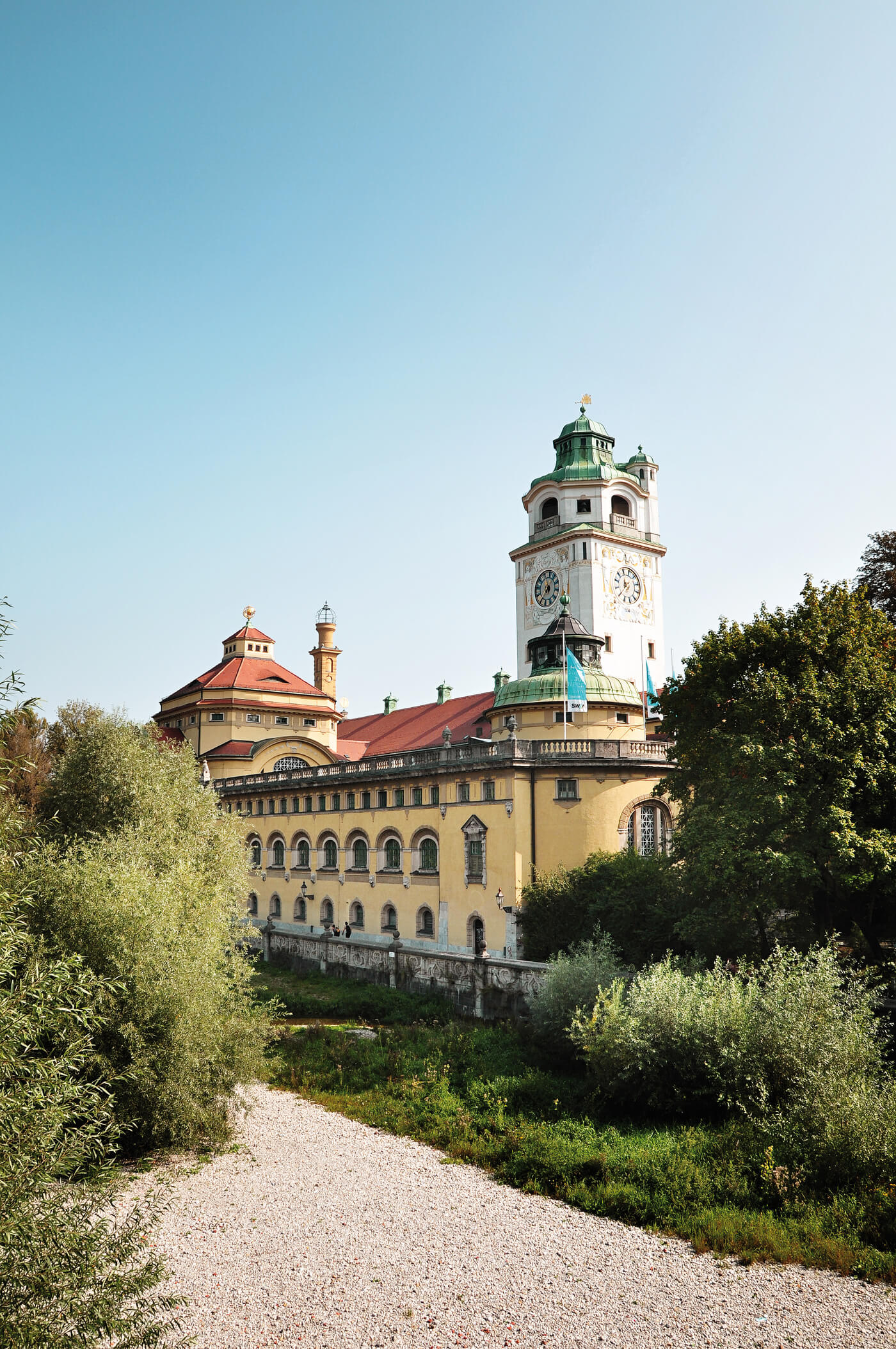 AU/Haidhausen München