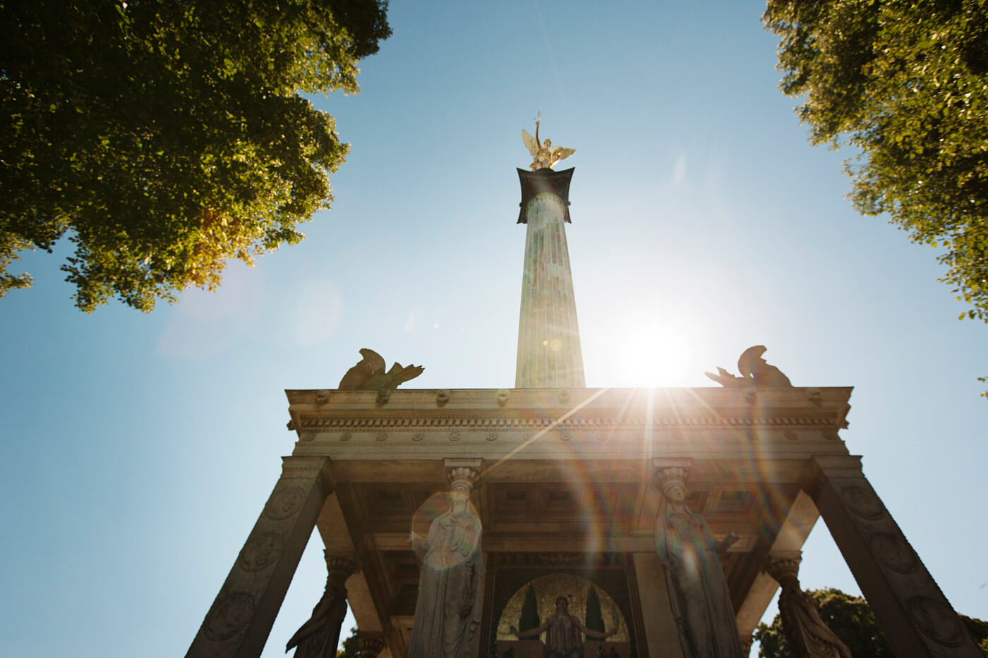Friedensengel München