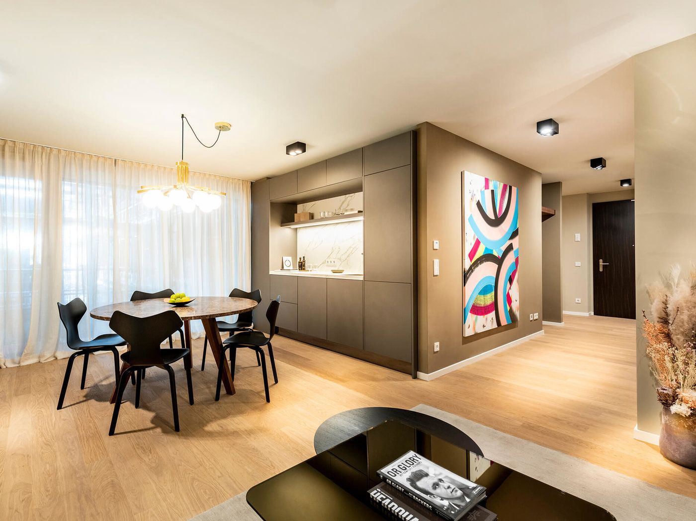 SOLID Home - Bauwerk