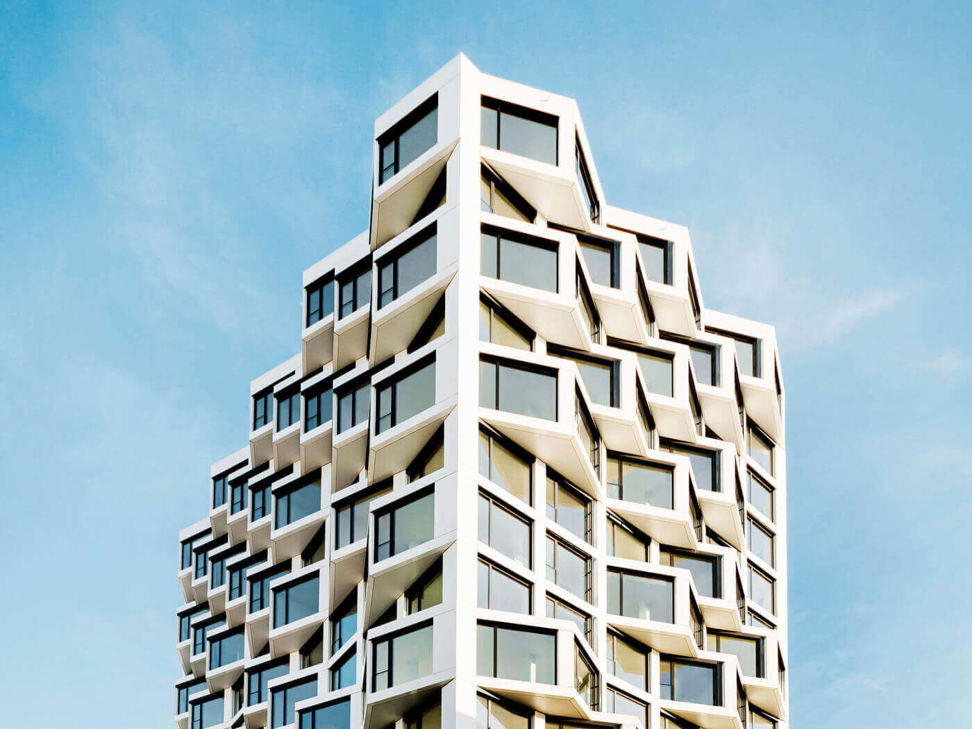 Neubauprojekt FRIENDS Tower in München am Hirschgarten