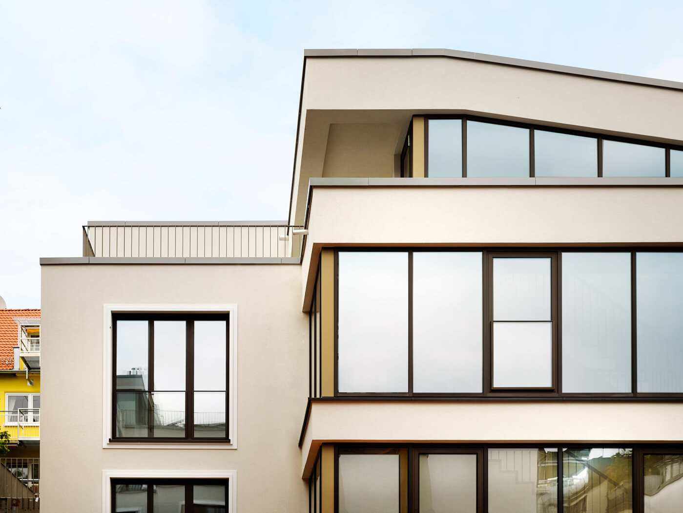 Innenhof-Ensemble Amalie zur Miete in  der Maxvorstadt