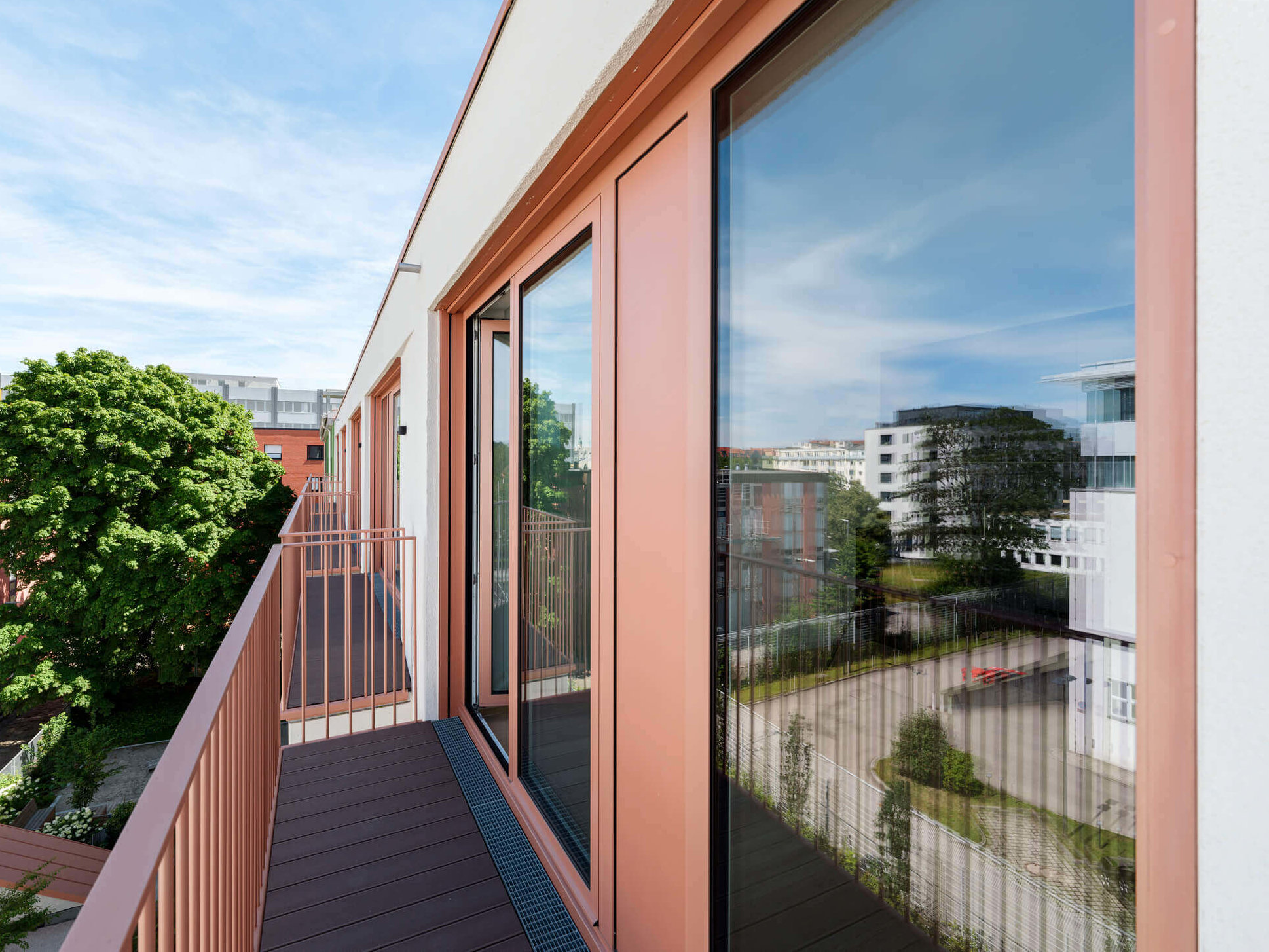 Van B Apartment A.99 in München-Schwabing