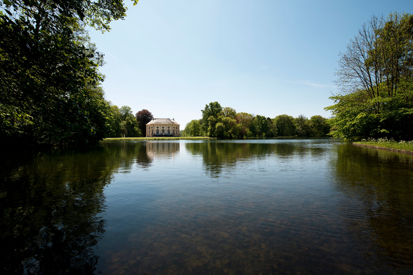 Nymphenburg München
