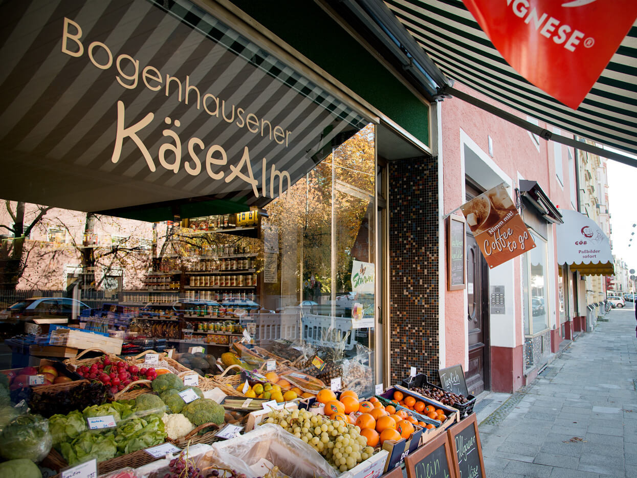 Bogenhausen München