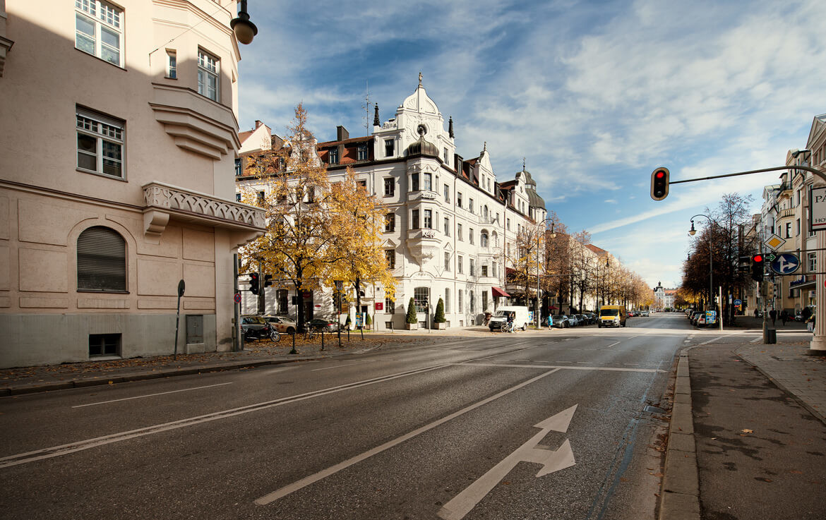 Bogenhausen München