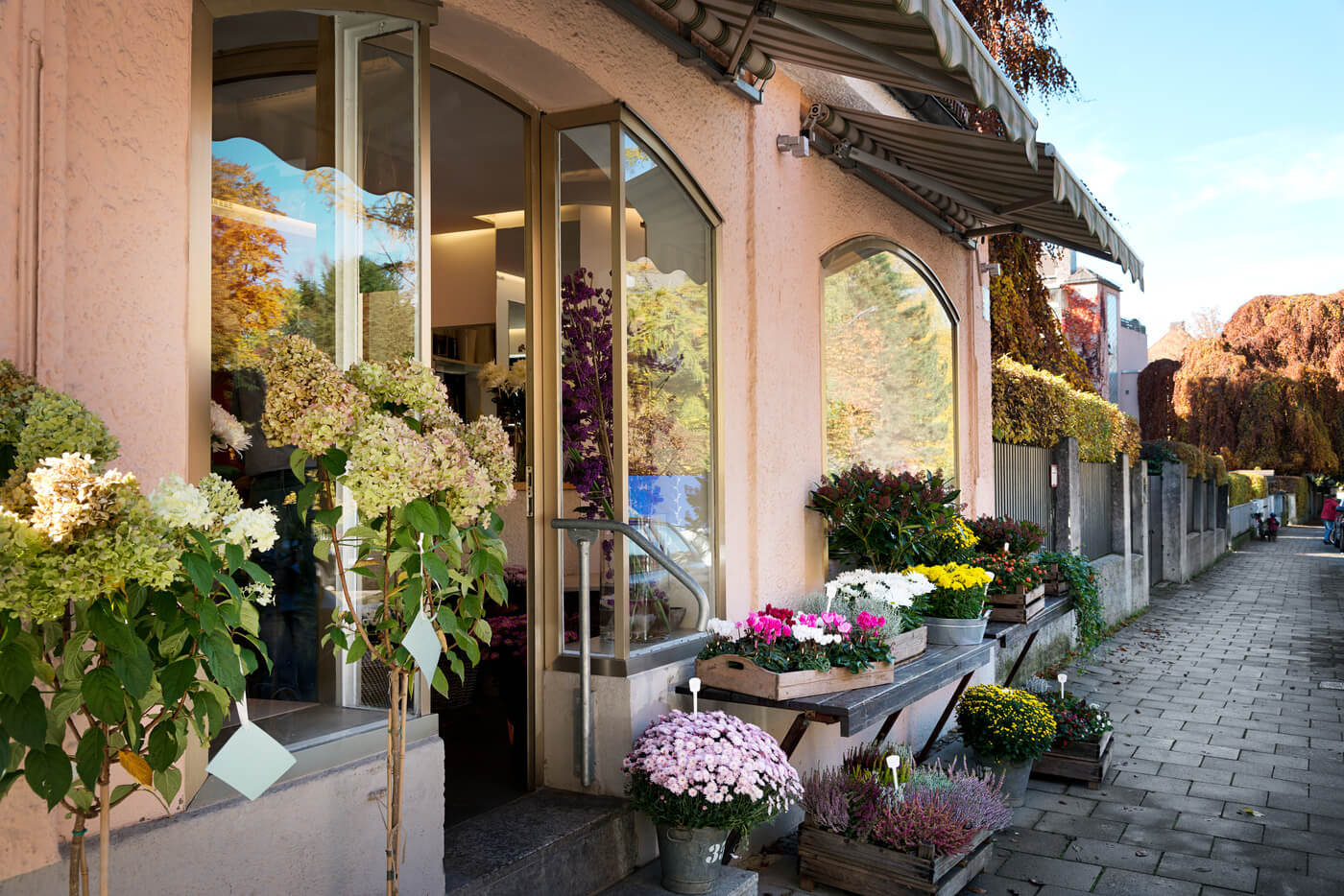 Blumenladen München