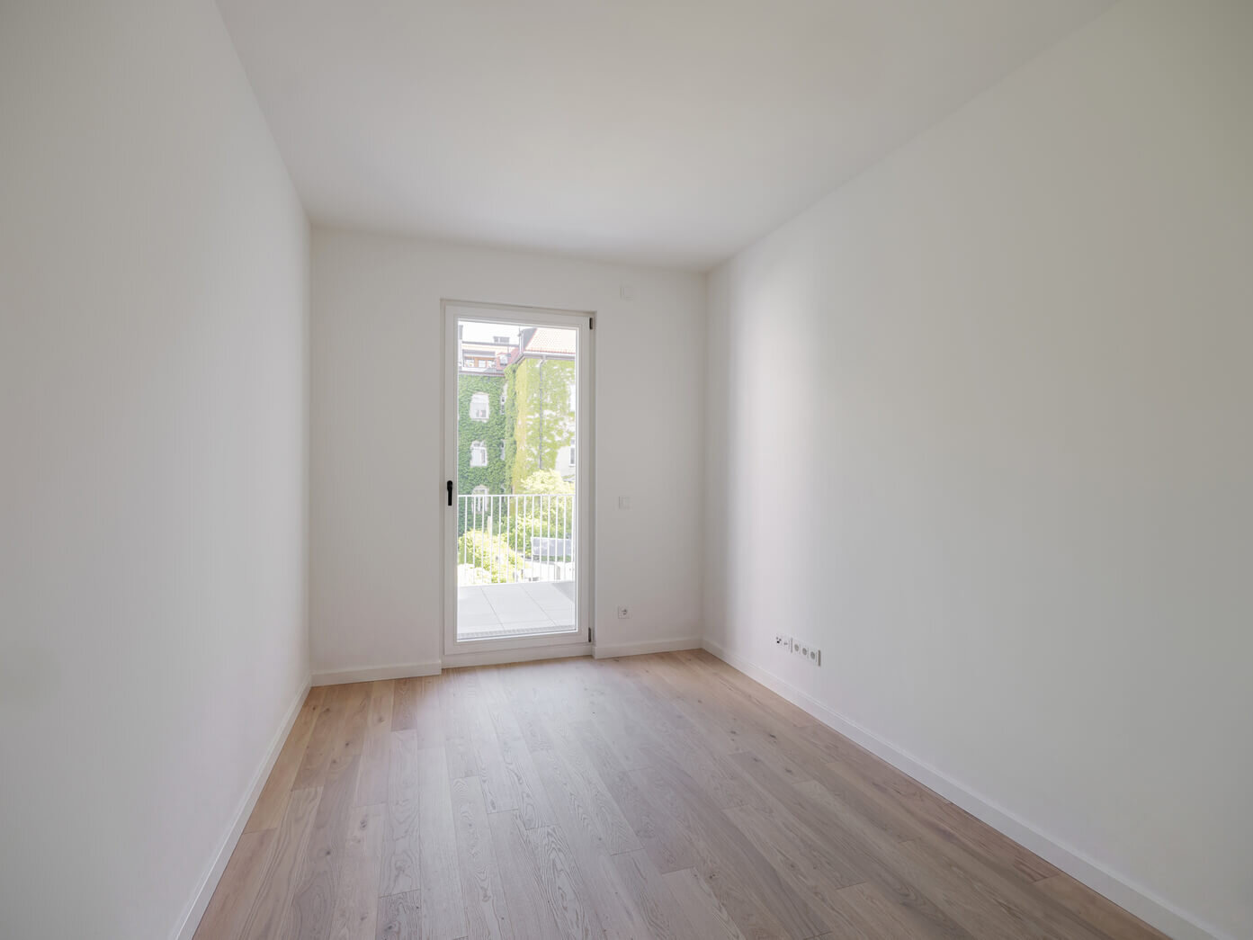Zimmer in Wohnung H.17 im Neubau VINZENT in München-Neuhausen