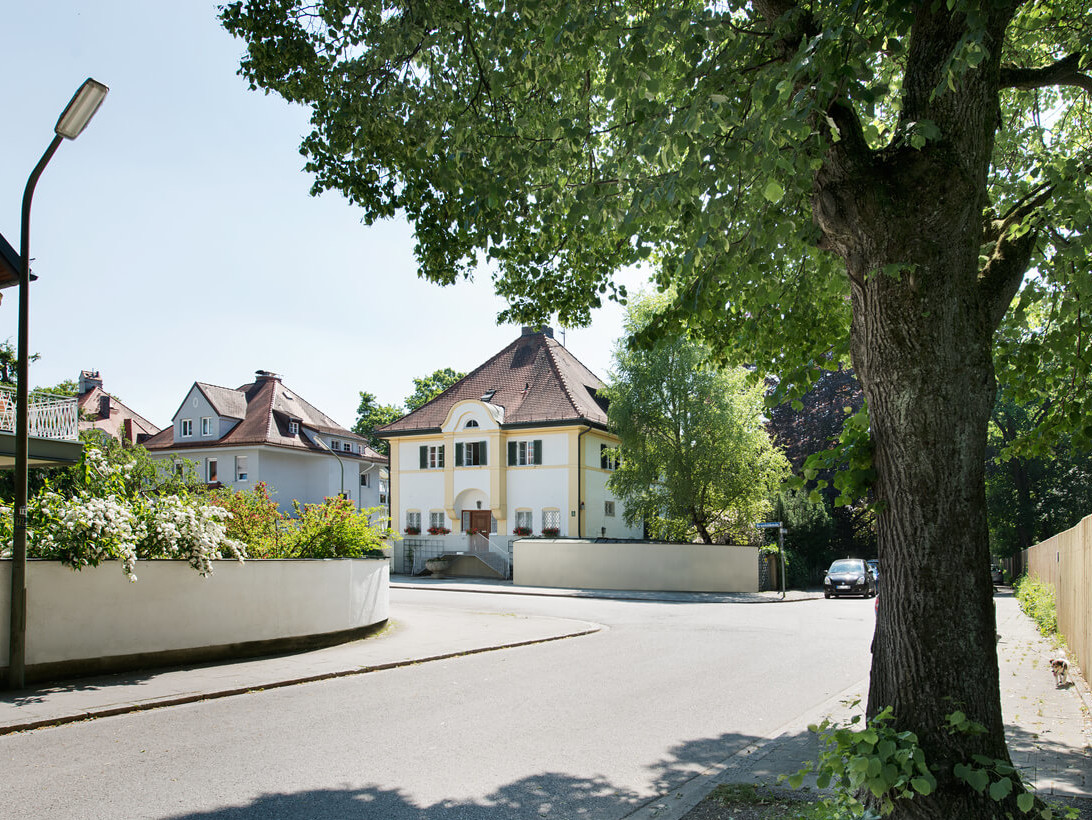 Nymphenburg München