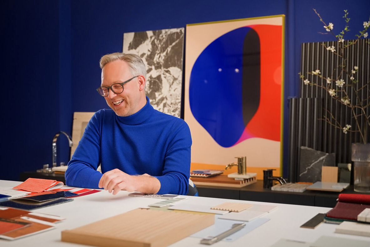 Interior Trends 2026 - Interview Sebastian Zenker 