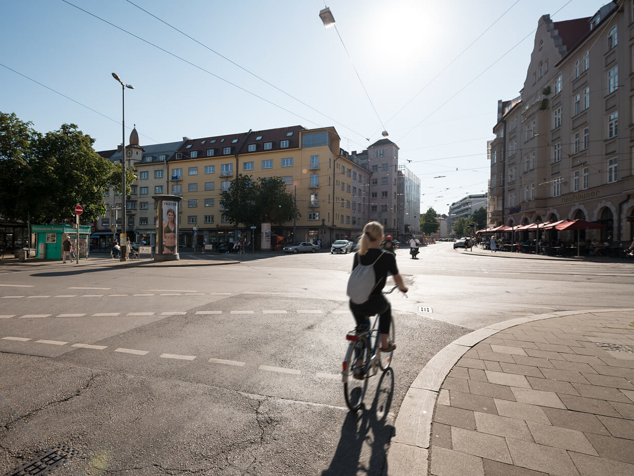 Herzogstraße München
