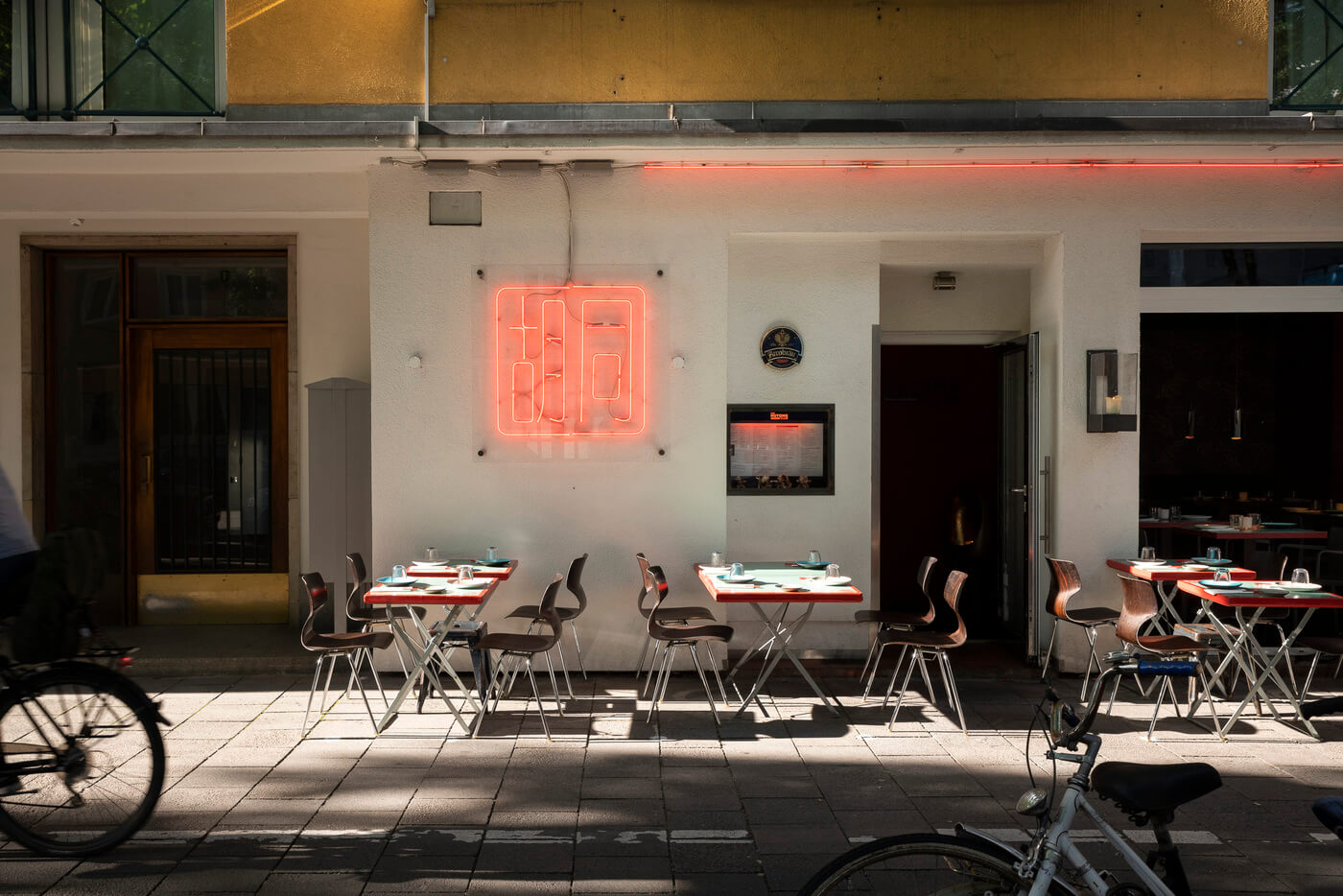 Restaurants & Bars in München