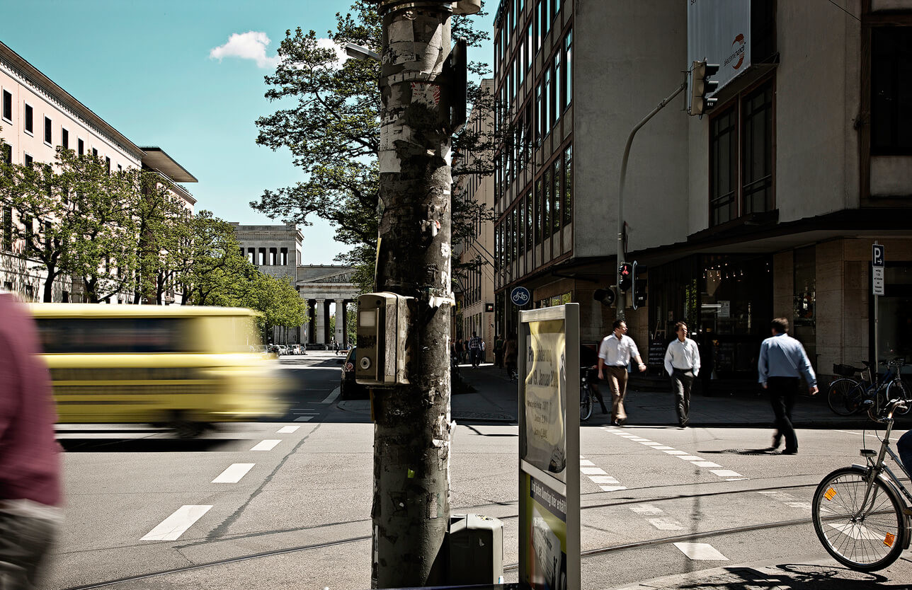 Odeonsplatz München