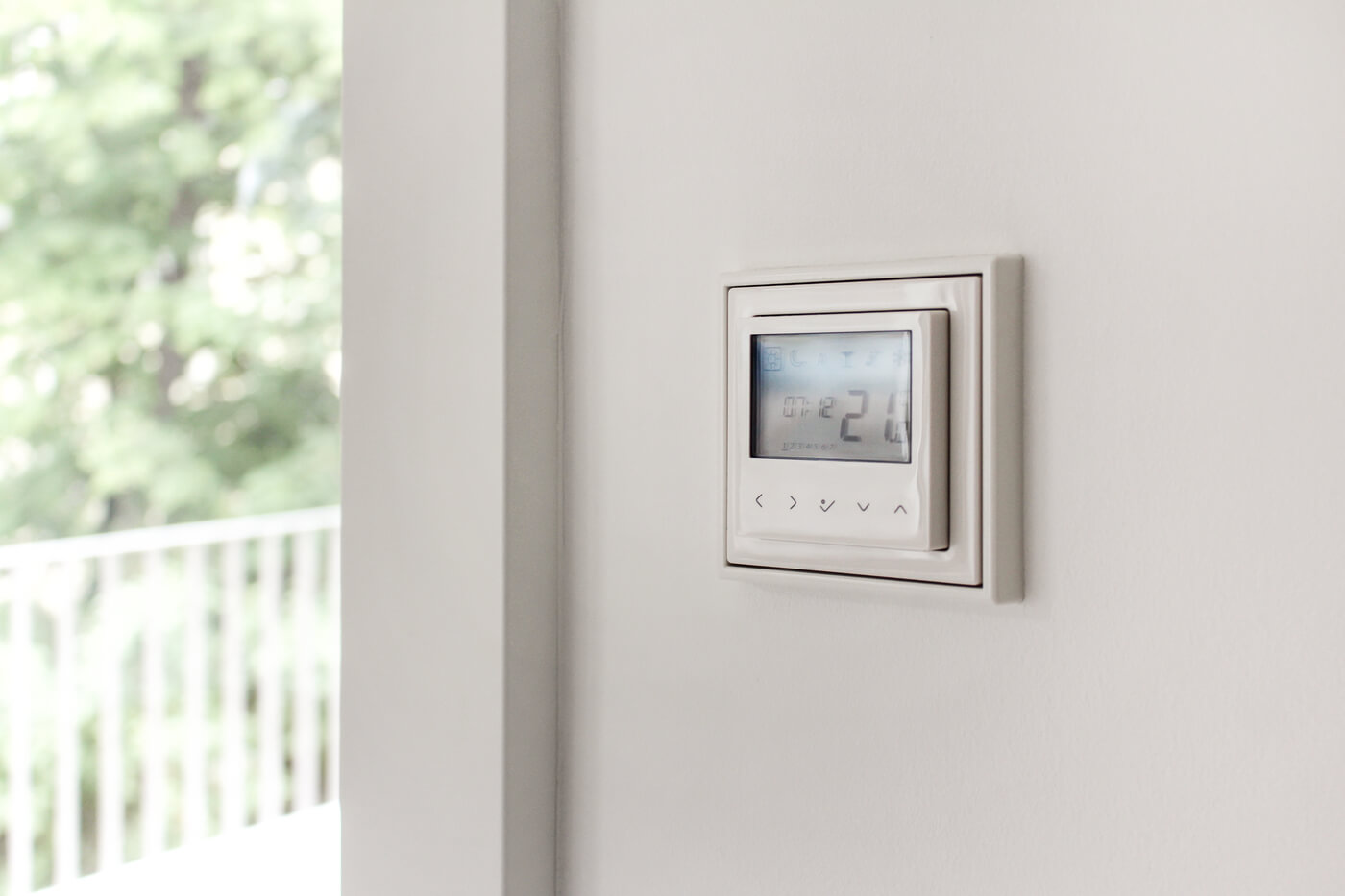 Die Mietwohnungen der Amalie haben eine hochwertige Ausstattung. 