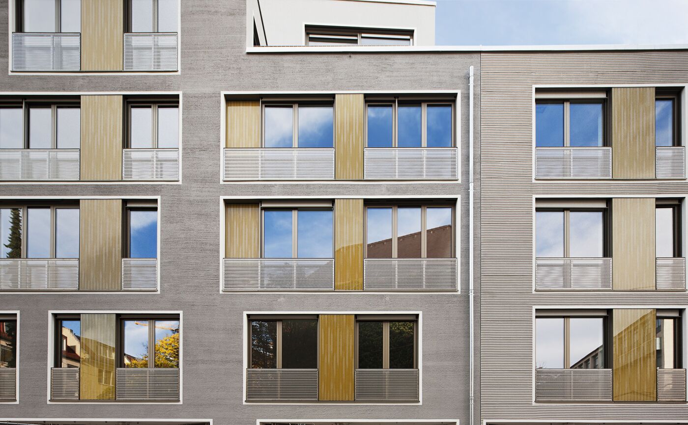 Neubauprojekt Hofstatt in Münchens Innenstadt