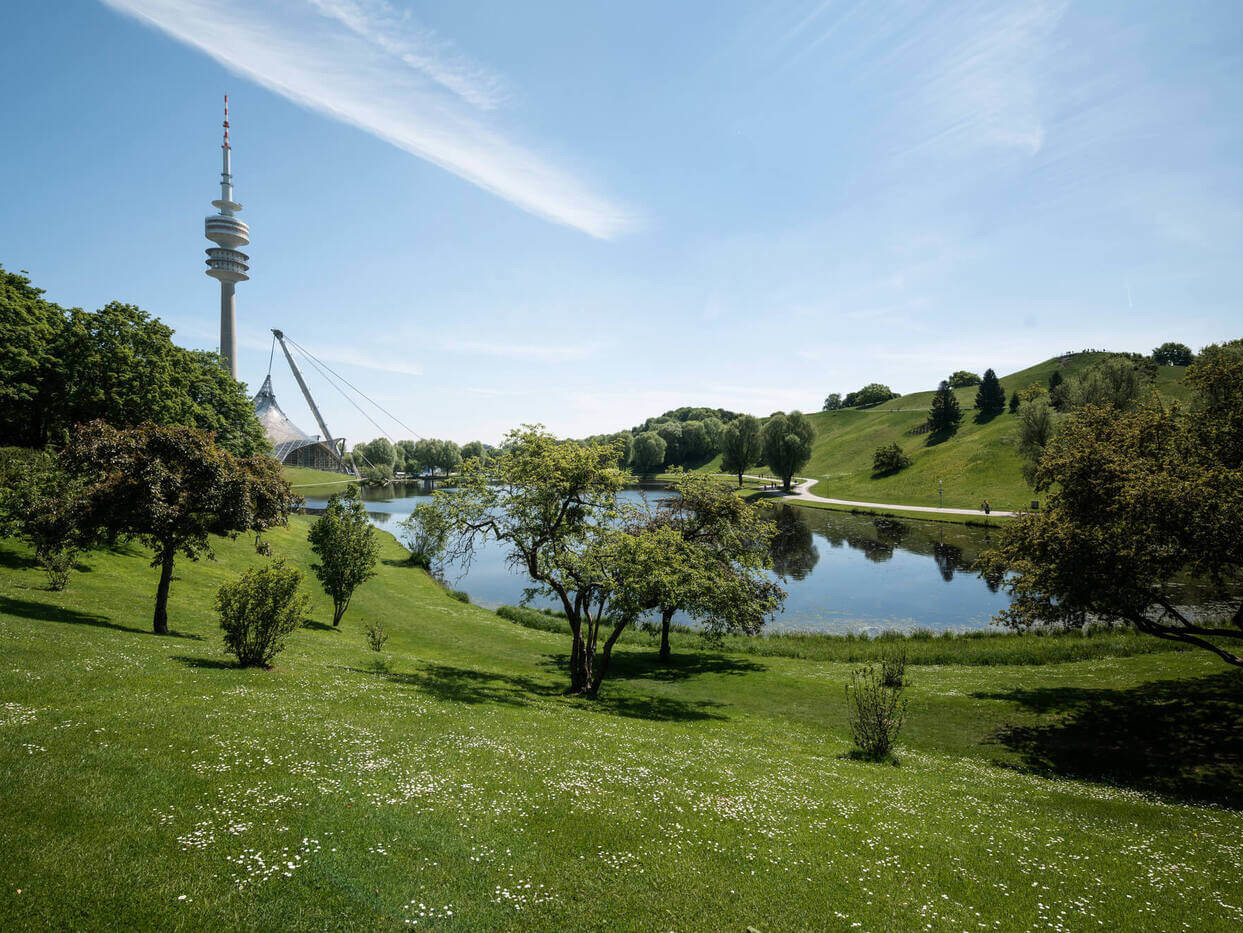 Olympiapark München