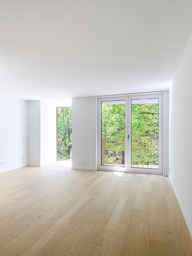 Apartment im Neubauprojekt Van B in Schwabing