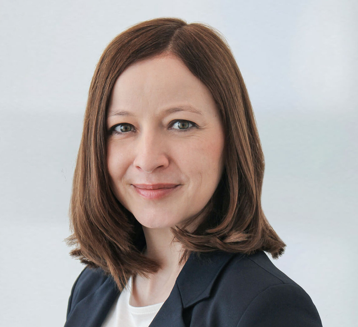 Anja Keller, Leiterin Marketing bei Bauwerk 