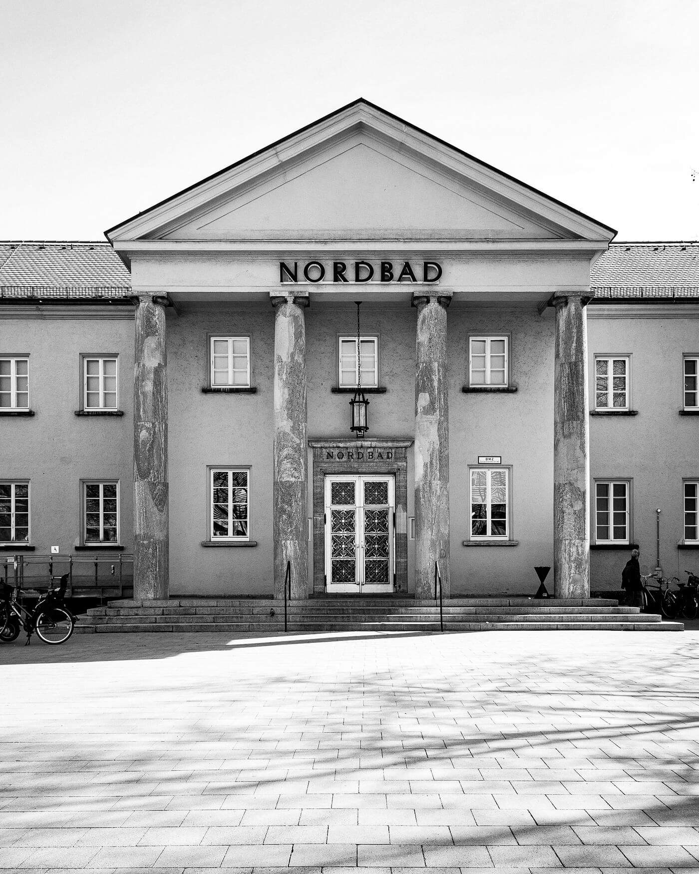 Nordbad München