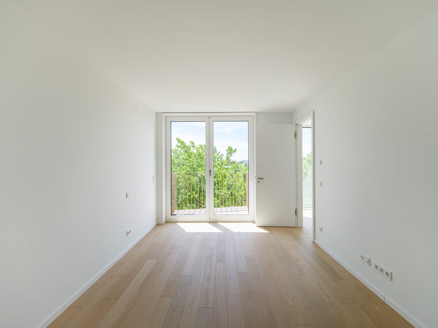 Van B Wohnung F.126 in München-Schwabing