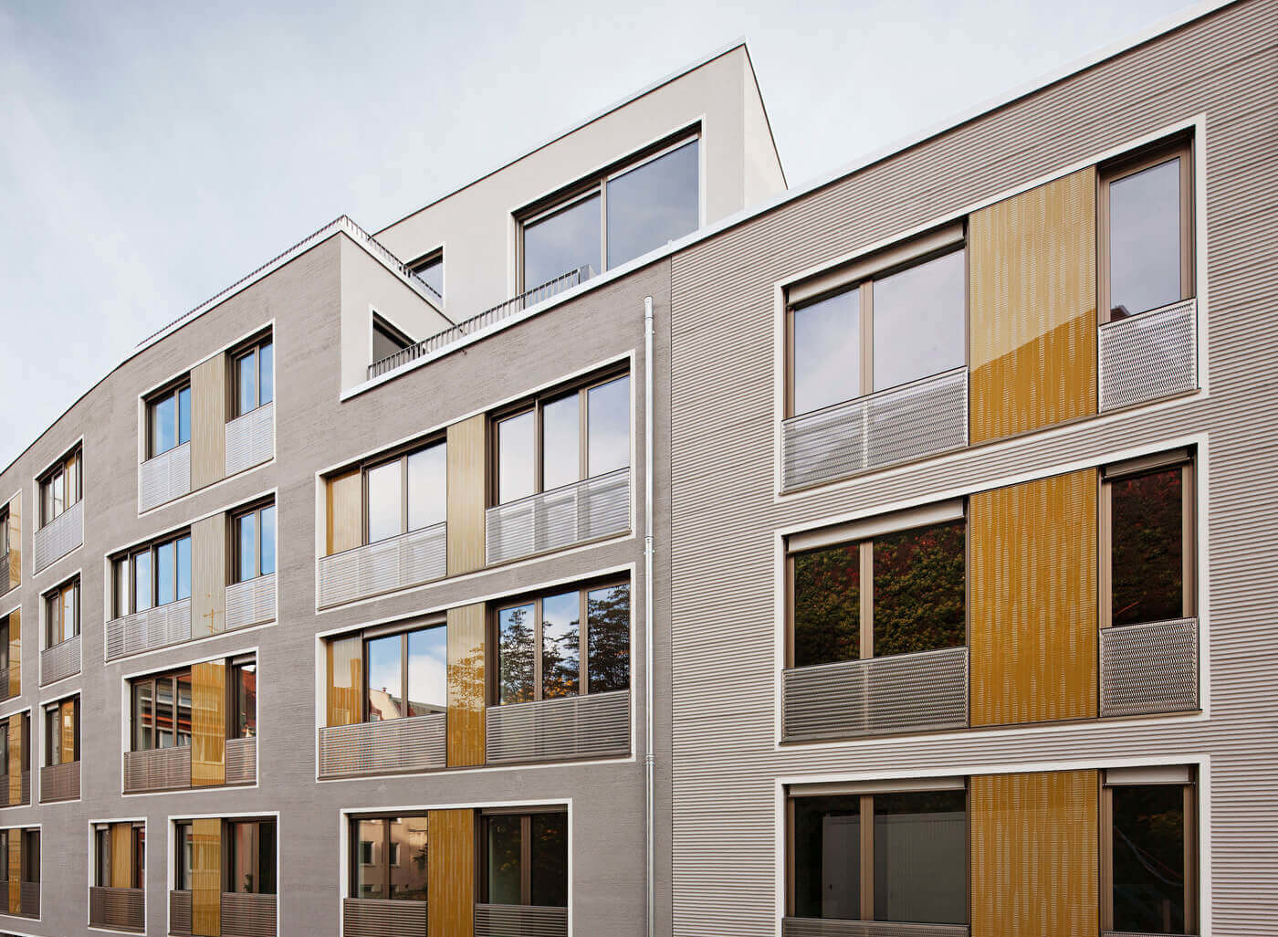 Neubauprojekt Hofstatt in Münchens Innenstadt