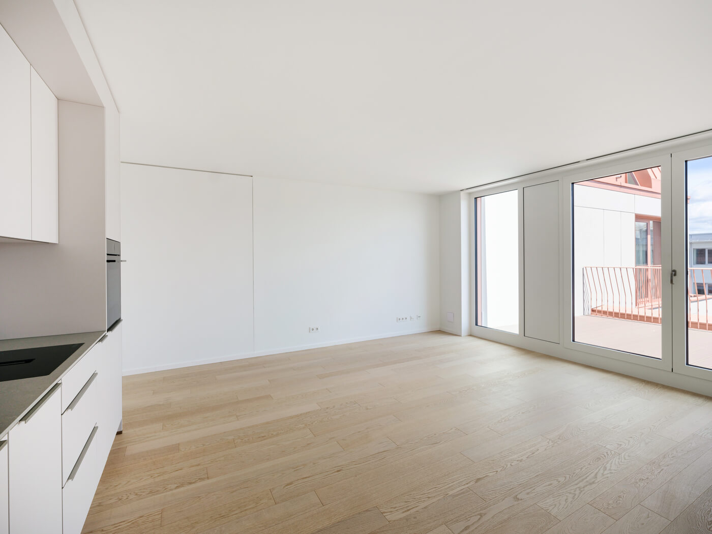 Van B Mietwohnung F.117 in München-Schwabing