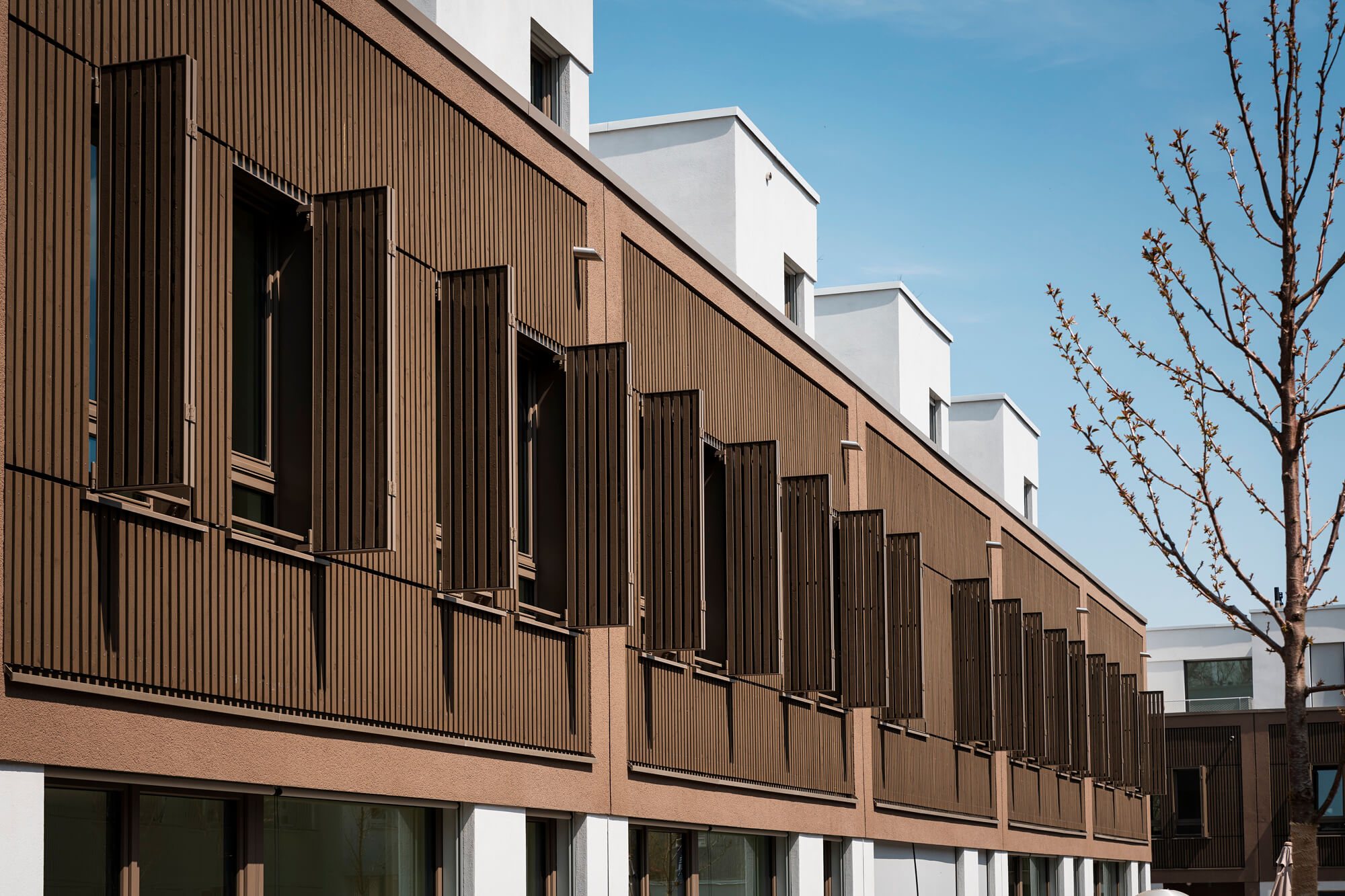 Wohnquartier LAGOM in Herrsching am Ammersee