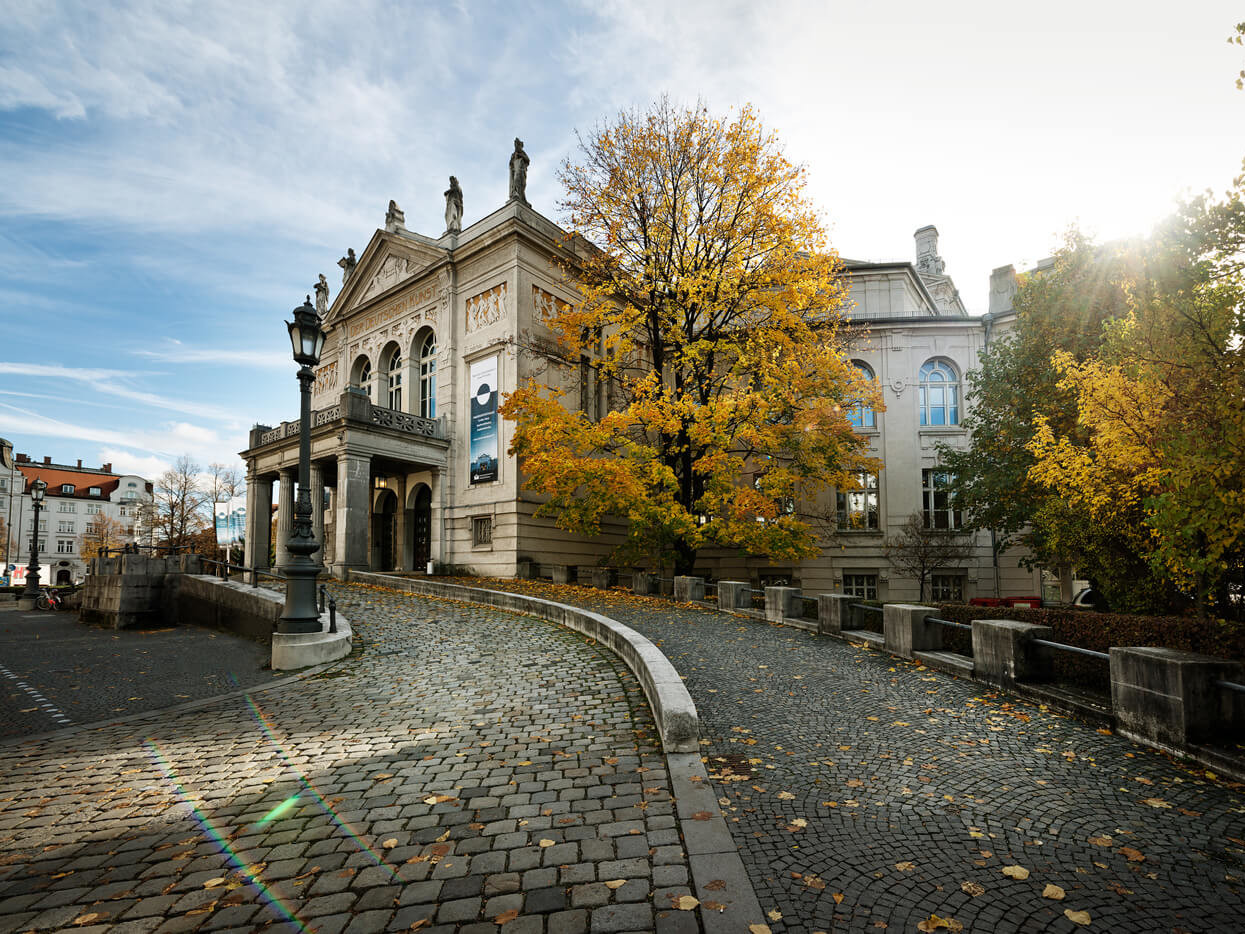 Alt-Bogenhausen München	