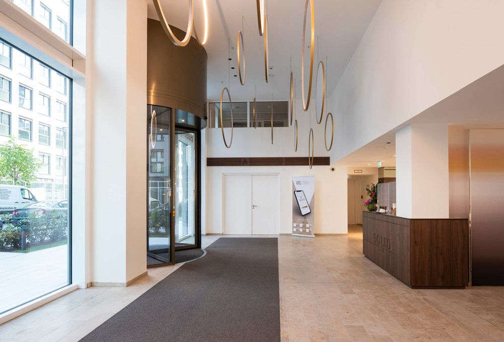 SOLID Home - Bauwerk